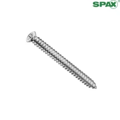 RA T-STAR Plus - Tornillos SPAX para anclaje de marcos directo a piedra
