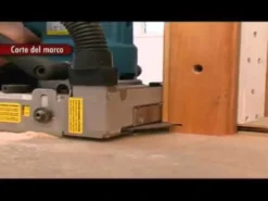 Recambio cadena sierra de la recortadora VIRUTEX RM95S