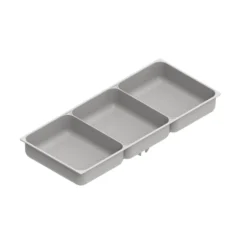 Recambio de Bandeja Gris para accesorios