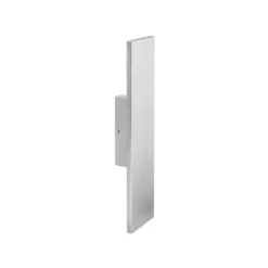 REC FINE - Pomo fijo rectangular 100x400