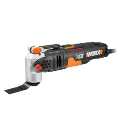 Recortadora multifunción WORX WX681 - Sonicrafter 450W