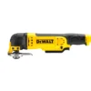 Recortadora Multiherramienta oscilante DEWALT DWE315KT (300W) + Maletín TSTAK + 37 Accesorios