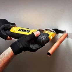Recortadora Multiherramienta oscilante DEWALT DWE315KT (300W) + Maletín TSTAK + 37 Accesorios