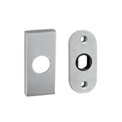 RECTA - Jgo Rosetas rectangulares con muelle