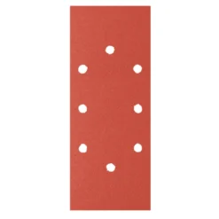 Rectángulo de velco para madera, pintura, barnices y metal