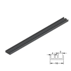 Reductor para cristal perfiles ATLANTICO