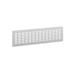 Rejilla de ventilación rectangular de fijación adhesiva
