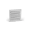 Rejilla ventilación cuadrada