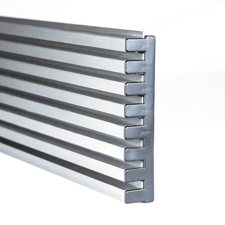 Rejilla ventilación para horno o microondas