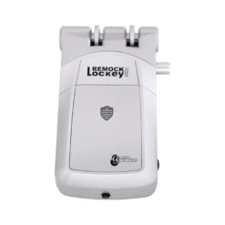 REMOCK LOCKEY PRO - Cerrojo de seguridad con 4 mandos a distancia