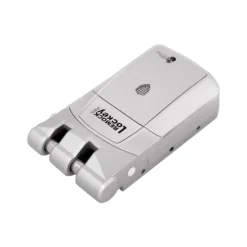 REMOCK LOCKEY PRO - Cerrojo de seguridad con 4 mandos a distancia