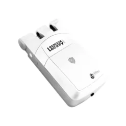 REMOCK LOCKEY PRO - Cerrojo de seguridad con 4 mandos a distancia
