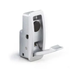 RETRAC - Percha con cierre automático para encastrar