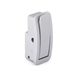 RETRAC - Percha con cierre automático para encastrar