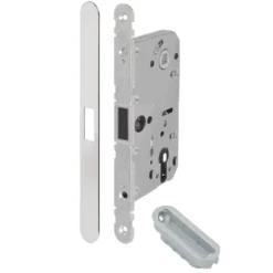 REVOLUTION XT - Cerradura magnética completa con orificio cilindro