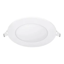 RIKI – Downlight Led circular ultrafino de techo empotrable