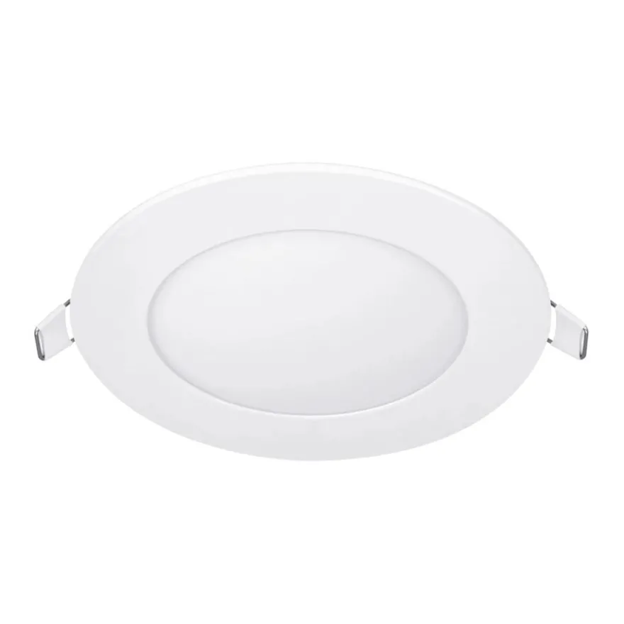 RIKI – Downlight Led circular ultrafino de techo empotrable