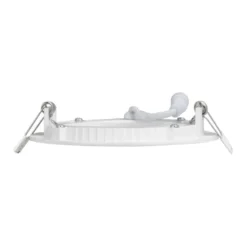 RIKI – Downlight Led circular ultrafino de techo empotrable