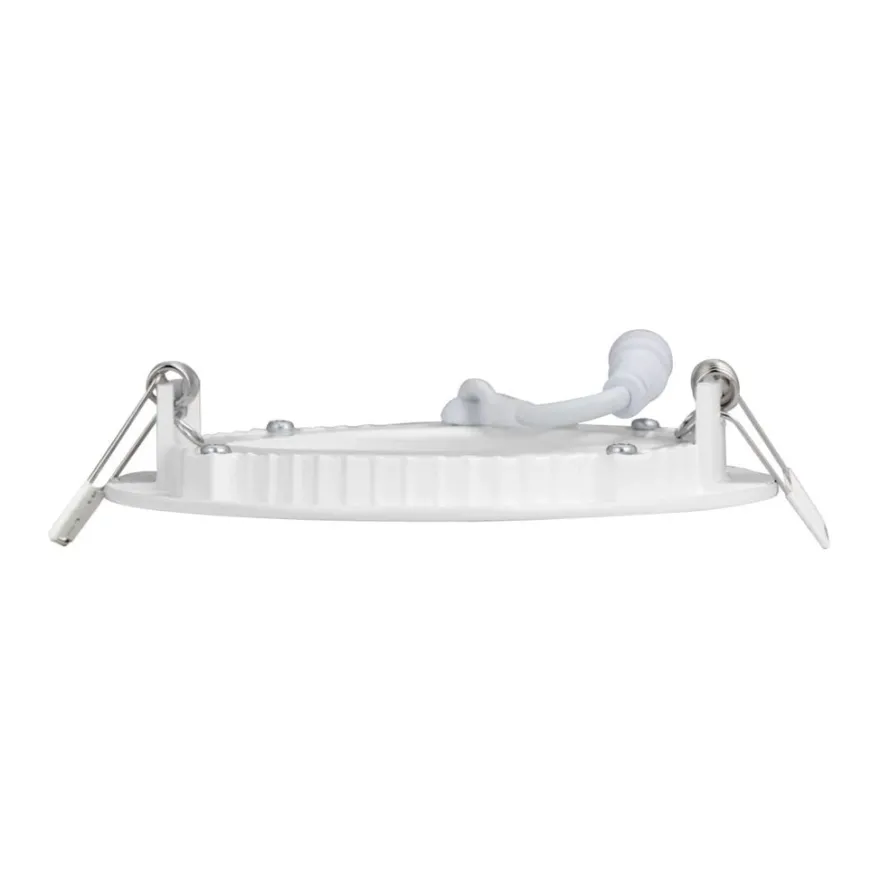 RIKI – Downlight Led circular ultrafino de techo empotrable