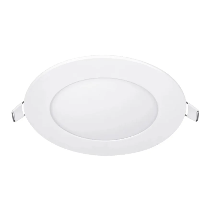 RIKI – Downlight Led circular ultrafino de techo empotrable