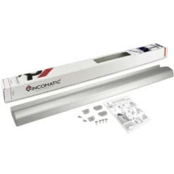 RINCOMATIC BASIC 40 - Perfil decorativo para puertas independientes de mueble rincón
