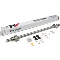 RINCOMATIC COMPACT 32 - Bisagra de esquina para puertas en muebles de rincón