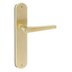 ROBY - Juego de manetas de placa ovalada Groël