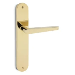ROBY - Juego de manetas de placa ovalada Groël