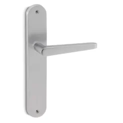 ROBY - Juego de manetas de placa ovalada Groël