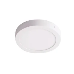 ROKO - Downlight Led circular para sobreponer a techo con selector de temperatura