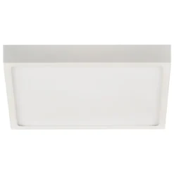 ROKU - Downlight LED Fijo cuadrado sobrepuesto extrafino con Lámpara
