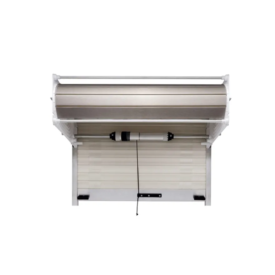 ROLLBOX - Persiana enrollable de lamas