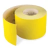Rollo de lija corindon para madera, yeso, pintura, barnices y masilla