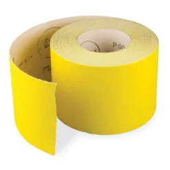 Rollo de lija corindon para madera, yeso, pintura, barnices y masilla
