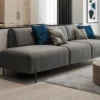 RONDA - Pata para muebles con arista vertical