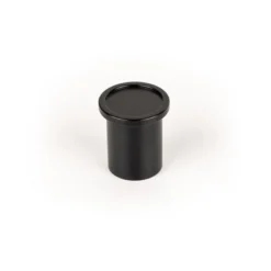 ROUND - Pomo estilizado de formas redondeadas