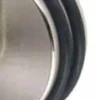 SABINE - Rueda para mueble apta para parket de horquilla con y sin freno
