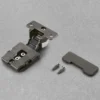 Salice CONECTA – Bisagra oculta para instalar en puerta de madera