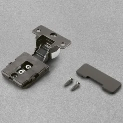 Salice CONECTA – Bisagra oculta para instalar en puerta de madera