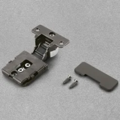 Salice CONECTA – Bisagra oculta para instalar en puerta de madera