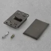 Salice CONECTA – Contenedores para instalar bisagras en el lateral del mueble