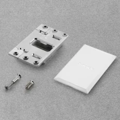 Salice CONECTA – Contenedores para instalar bisagras en el lateral del mueble
