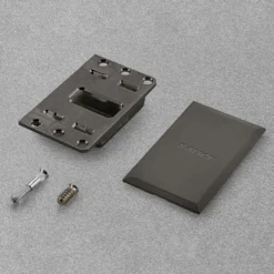Salice CONECTA – Contenedores para instalar bisagras en el lateral del mueble