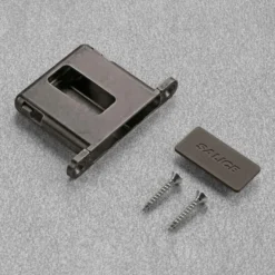 Salice CONECTA – Contenedores para instalar bisagras en el lateral del mueble