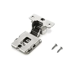 Salice CONECTA Formato Industrial - Bisagra oculta para instalar en puerta de madera