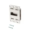 Salice CONECTA Formato Industrial - Contenedores para instalar en el lateral del mueble
