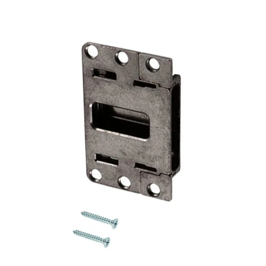 Salice CONECTA Formato Industrial - Contenedores para instalar en el lateral del mueble