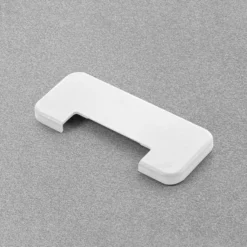 Salice CONECTA – Tapas cubre cazoletas bisagras para puerta de aluminio