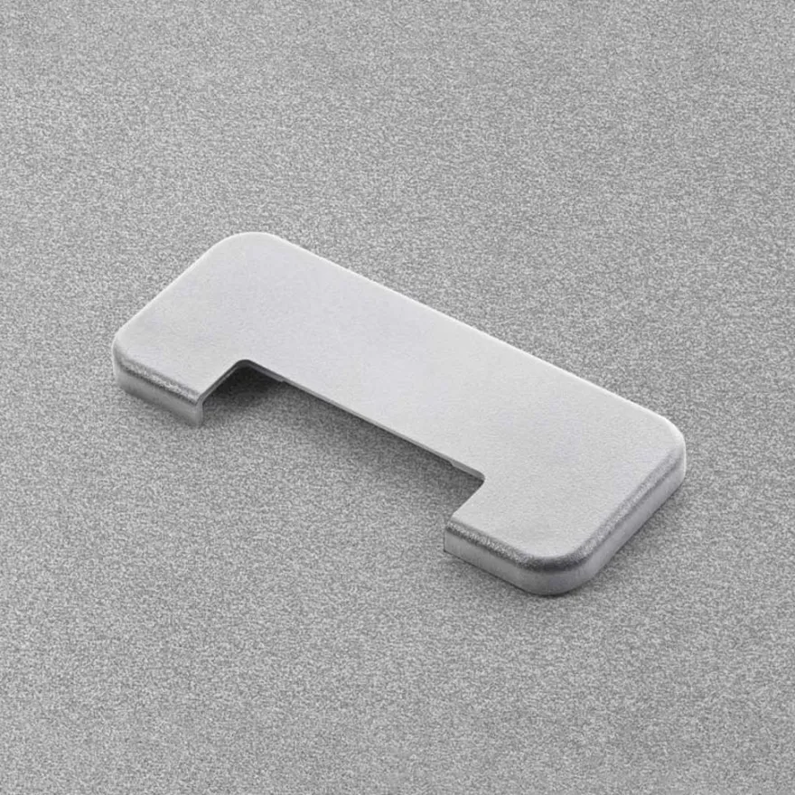 Salice CONECTA – Tapas cubre cazoletas bisagras para puerta de aluminio