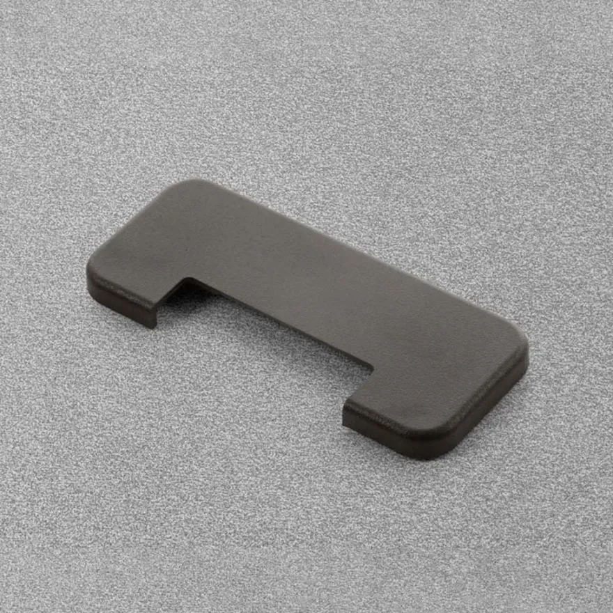 Salice CONECTA – Tapas cubre cazoletas bisagras para puerta de aluminio